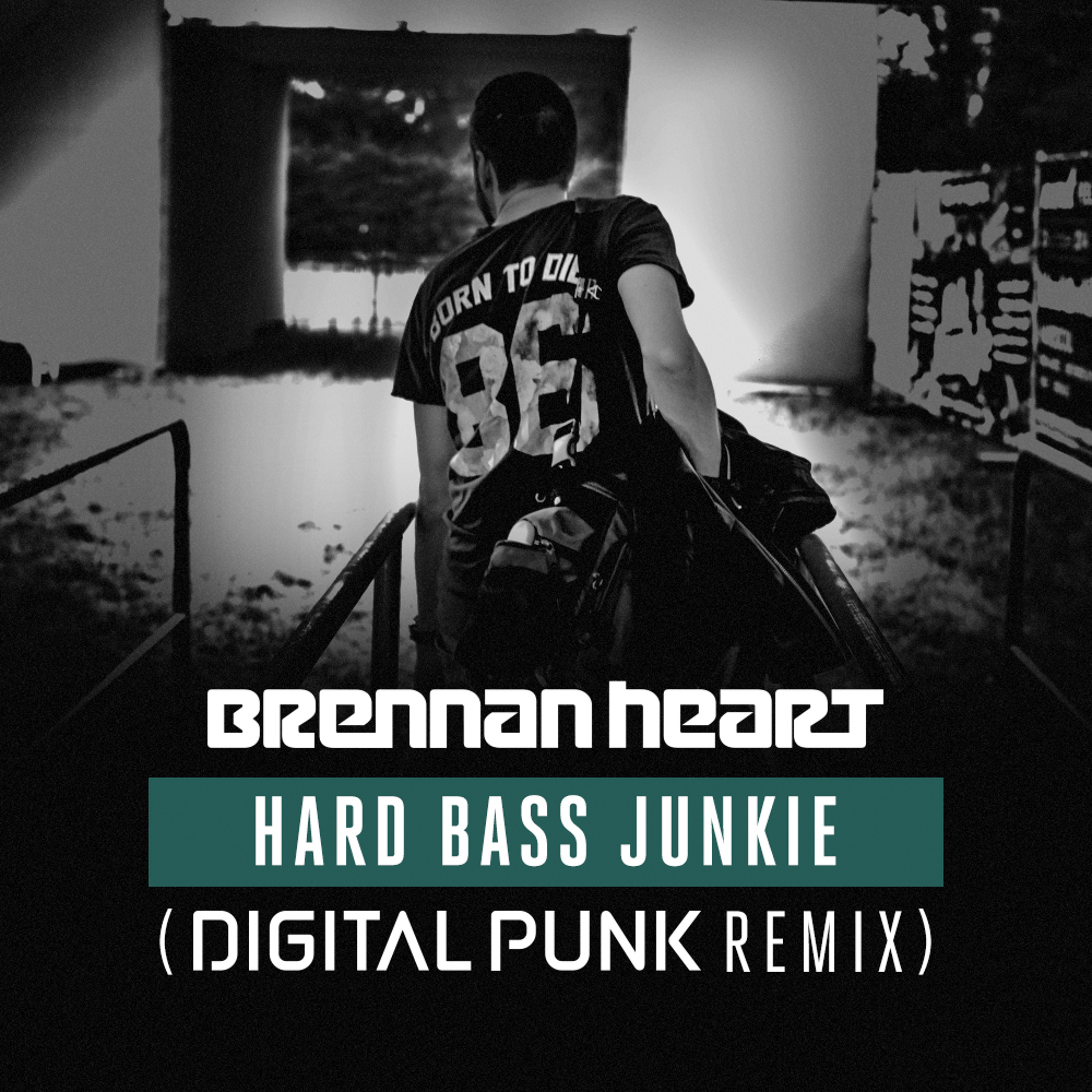 Brennan Heart - Hard Bass Junkie (Digital Punk Remix)[OUT NOW] episode artwork