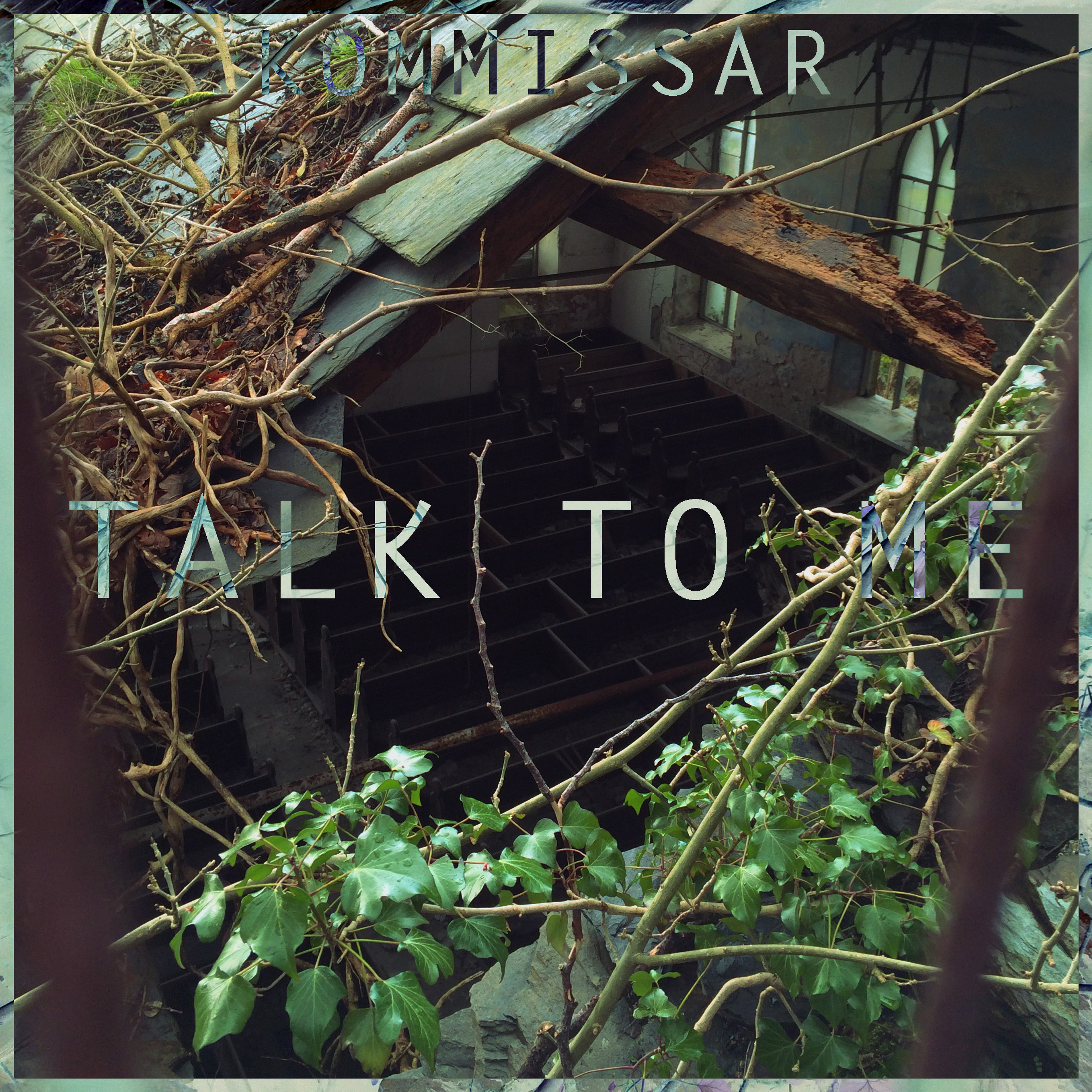 Talk to Me episode artwork