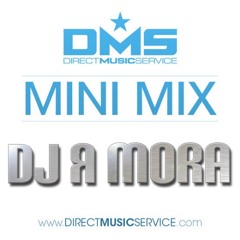 DMS MINI MIX WEEK #167 DJ R MORA
