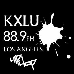 KXLU - sample playlist
