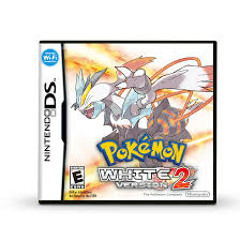 Pokemon White 2 (Vs. Blue)