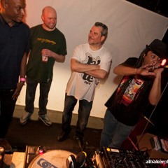 Friends & Family Part 1 (Part 2 of 2) - Qool DJ Marv, Monk One & Il Bosco with MC Kwasi