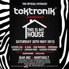 Deep Tech House!