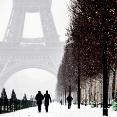 Yuhki Kuramoto - Paris In Winter (Piano Solo)