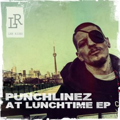 Lee Ricks - E.E.O.T.N [Punchlinez At Lunchtime Ep]