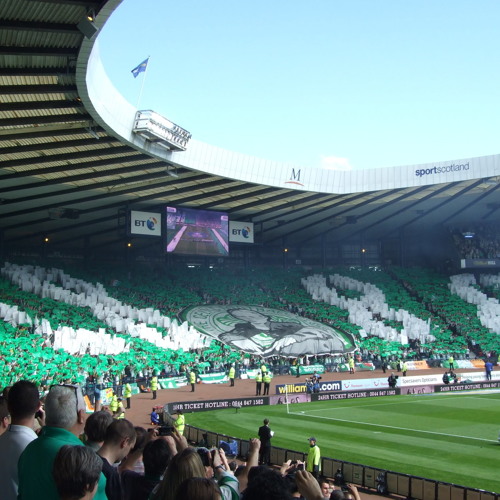 Raised On Celtic