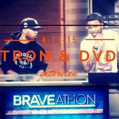 Tron And DVD Interview