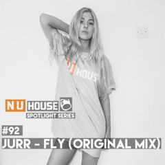 #NUHS092 JURR  – Fly (Original Mix) [FREE D/L]