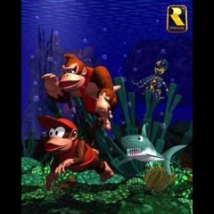 DK TRAP (Donkey Kong Country water ambiance remix)