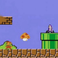 Tina Vs. Super Mario Bros - Pump Up the Jam