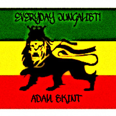 Every Day Jungalist. Adam Skint