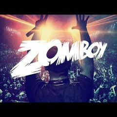 Nuclear (Hands Up) - Zomboy