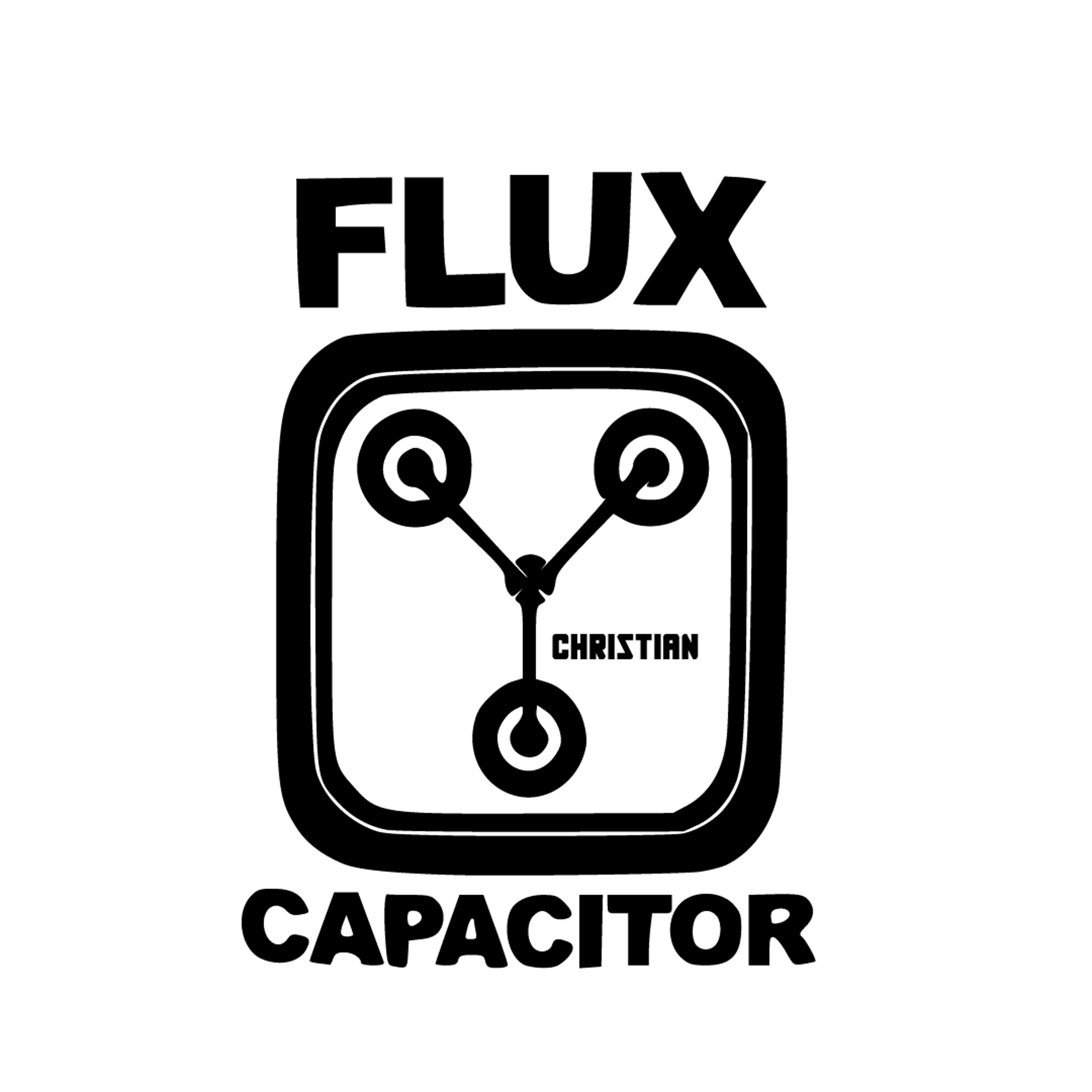 Flux Capacitor episode artwork