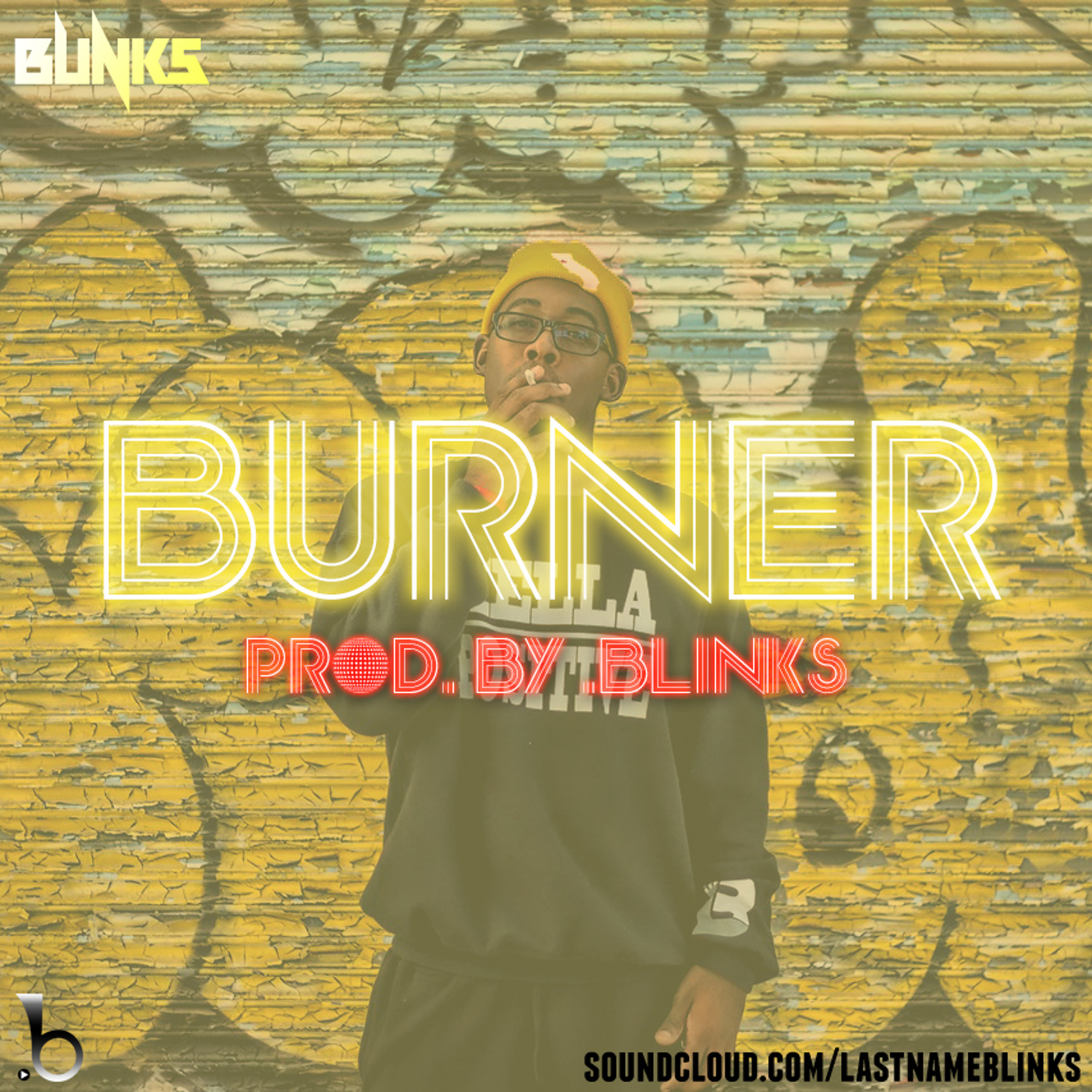 Burner (Prod. by .Blinks)