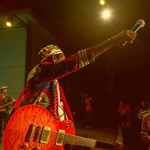 Boubacar Traore - "Adieu Pierrette"