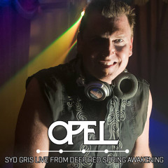 Syd Gris Live From Deep Red Spring Awakening