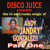 Artwork for Disco Juice Salutes ANDY GONZALEZ and his "JANDRY" Re-Mix -  Part One    5-9-2015