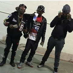Young Pedro & Goon Road Running (Prod. By Snap & Columbia Connie)