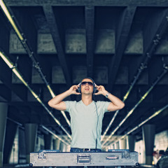 Live Set opening for Bassjackers and Dyro @Exchange LA