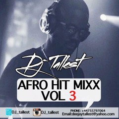 AFROHITMIXX3-2015