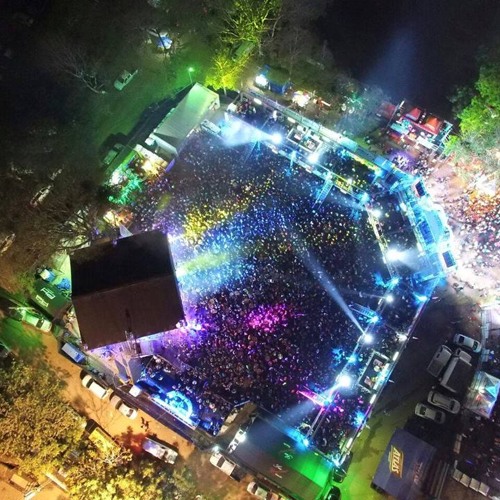 Line Up Artistas Feria de la City PH Passion Journey