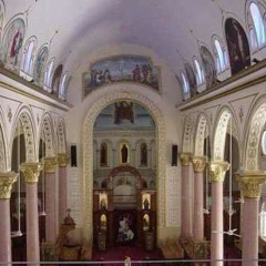 لحن العبور _ كورال ثمر شفاه كنيسة مارجرجس سوهاج