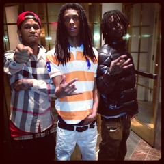 Young Thug Ft. Chief Keef -  Three Zero Zero