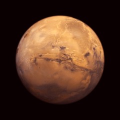 How Mars Sounds From Space