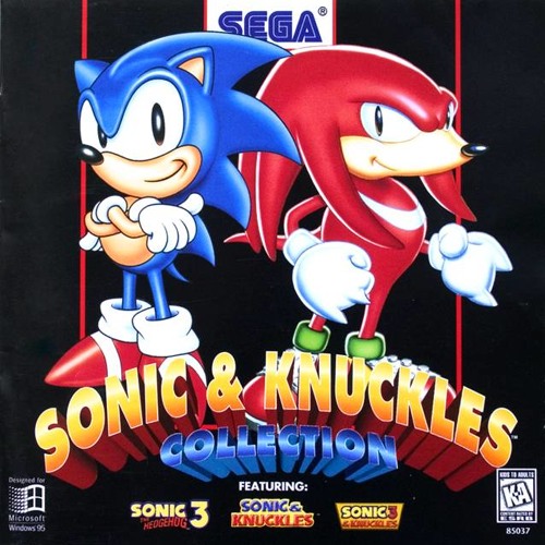 Sonic & Knuckles (Music) [Sega Genesis / Mega Drive] : Free