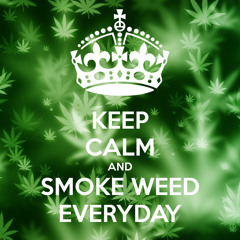 Smoke Weed - Blackolor, Fat Smog, ThenekrobeatzZ (Prod. Monkey Black Records)