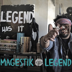 Magestik Legend "Mrs. You" (Prod. By Audible Doctor)