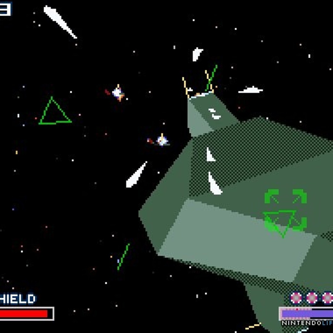 Stream Star Fox 64 - Area 6 (SPC700 Mimmick) by Joshua Schäferhund