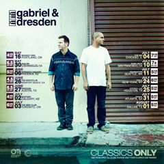 Gabriel & Dresden Live At Avalon, LA 01 - 01 - 08