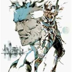 MetalGearSolid2 - Main Theme (Piano)