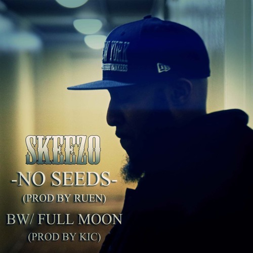 NO SEEDS bw FULL MOON