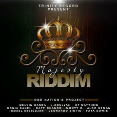 Mixtape Majesty Riddim
