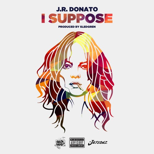 J.R. Donato - I Suppose