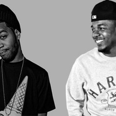 Just What I Am // Swimming Pools - Kendrick Lamar, CHIP, Kid C.u.D.i(Remix -- ALL Verses) (DJ21AZY)