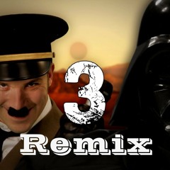 [Remix] Hitler Vs Vader III ERB(Barone)