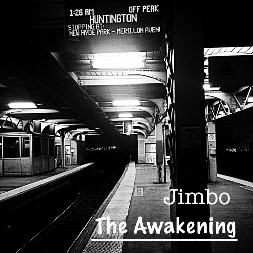 Jimbo - The Awakening (Prod. Luke White)