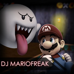 Super Mario 64 Rap Beat - Ghost House - DJ MarioFreak