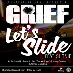 Let's Slide feat. Shonie