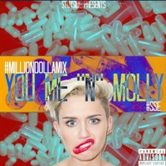 Million Dolla x  You Me "N" Molly at #MillionDollaMix #MillionDollaGang #STUYSIDE #SSE #YouMeAndHennessyRemix