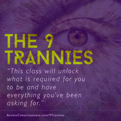 9 Trannies - Are You Ready to Have & Be Everything?