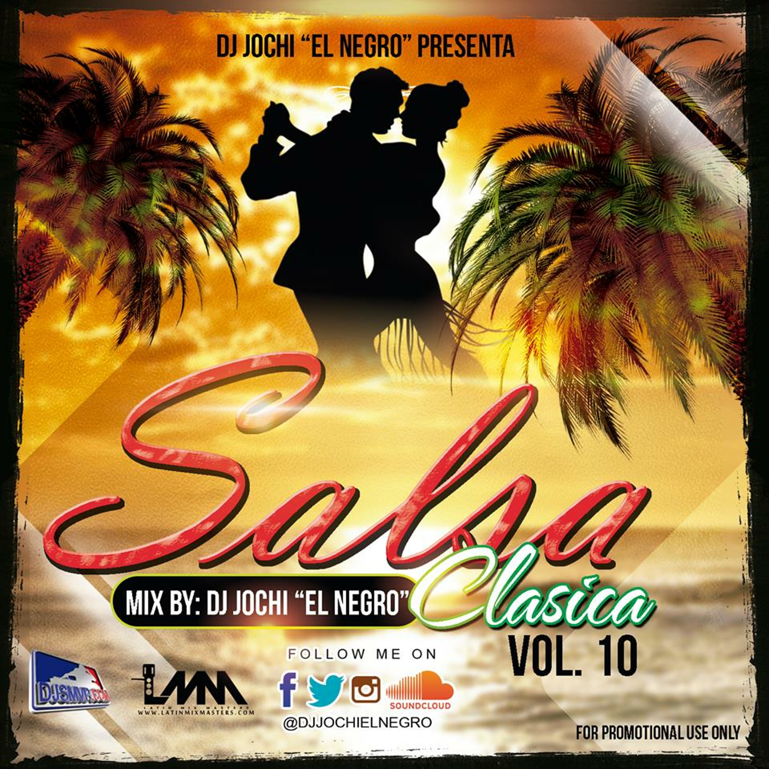 Salsa Clasica Vol.10 ( Dj Jochi El Negro ) PN episode artwork