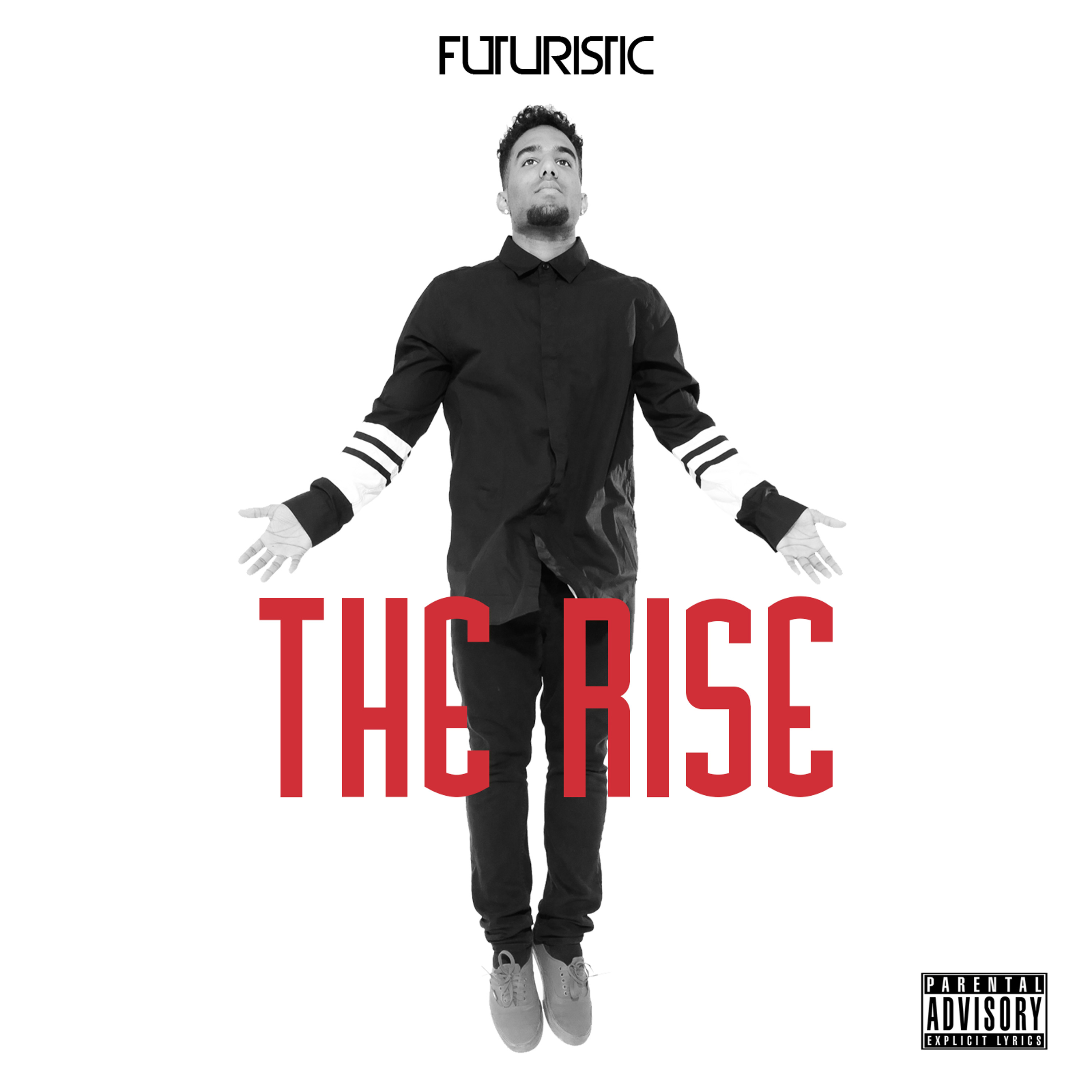 Futuristic - The Rise (featuring Devvon Terrell) episode artwork