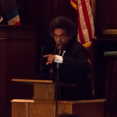 Cornel West Baltimore
