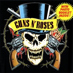 Guns N' Roses - Estranged - Uniondale 1991