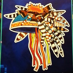 New womens shuffle dance at Skarù:rę`