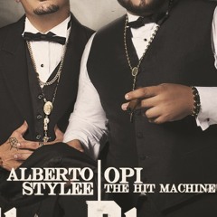 Alberto Stylee Ft. Opi 'The Hit Machine' - Blon Blon (Prod. By Dayme & El High, Saybor)